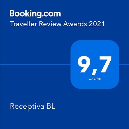 Receptiva Bl Apartment บันยาลูกา ภายนอก รูปภาพ