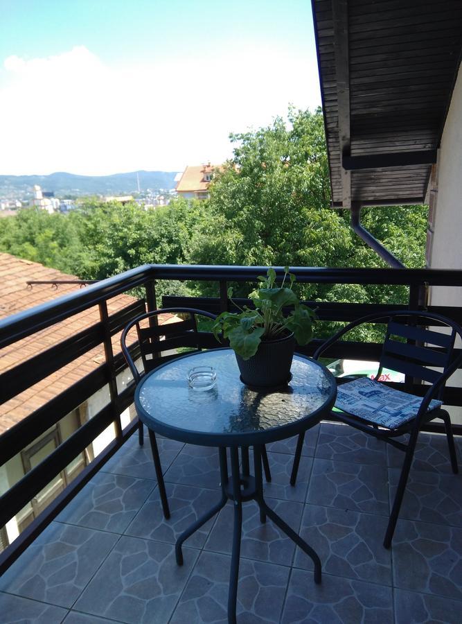 Receptiva Bl Apartment บันยาลูกา ภายนอก รูปภาพ