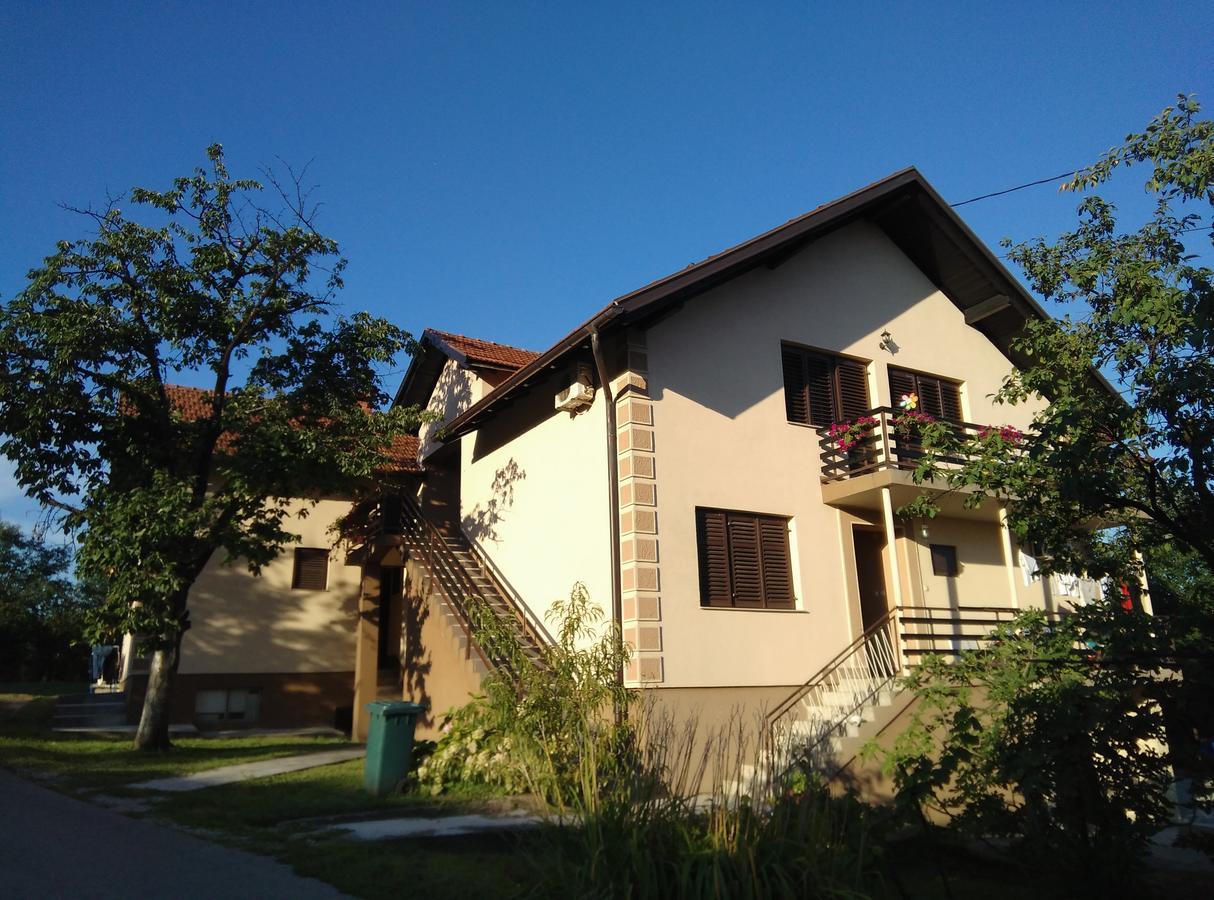 Receptiva Bl Apartment บันยาลูกา ภายนอก รูปภาพ