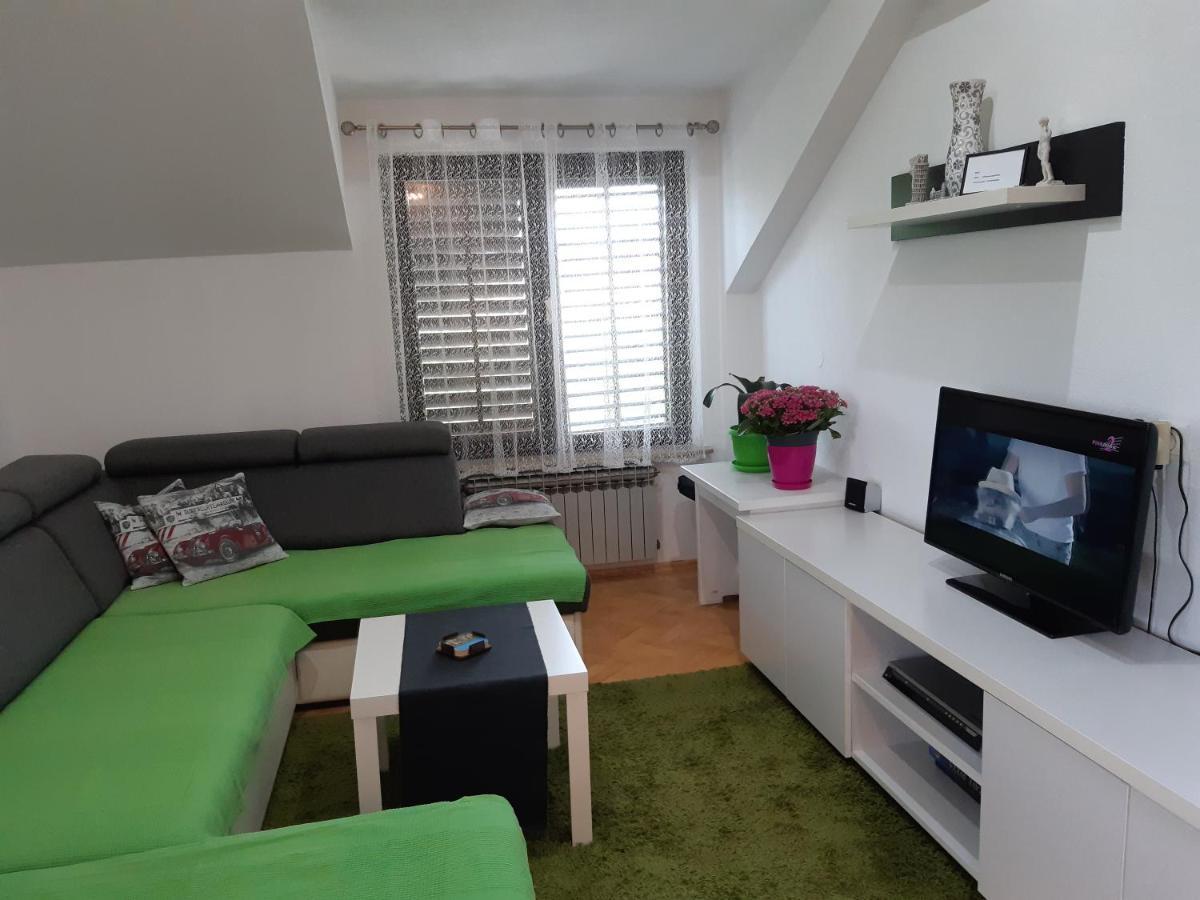 Receptiva Bl Apartment บันยาลูกา ภายนอก รูปภาพ