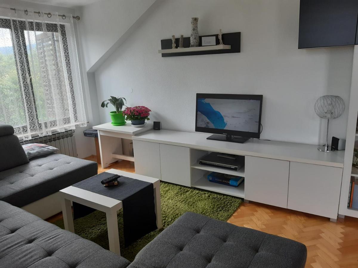 Receptiva Bl Apartment บันยาลูกา ภายนอก รูปภาพ