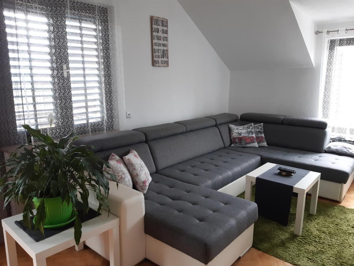 Receptiva Bl Apartment บันยาลูกา ภายนอก รูปภาพ